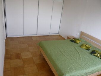 Pronajmu částečně zařízený byt 2+1 v Kroměříži - ul. Moravsk