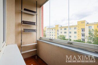 Exkluzivní nabídka světlého, zrekonstruovaného bytu 2+1 o vý