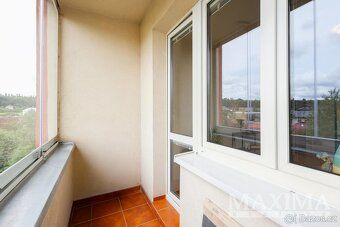 Exkluzivní nabídka světlého, zrekonstruovaného bytu 2+1 o vý