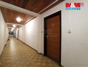 Nabízíme k pronájmu byt 2+kk v klidné části obce Moravský Be