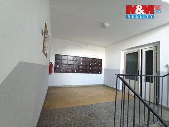 Nabízíme k pronájmu byt 2+kk v klidné části obce Moravský Be