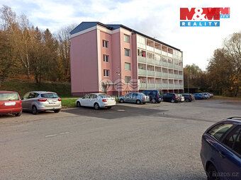 Nabízíme k pronájmu byt 2+kk v klidné části obce Moravský Be
