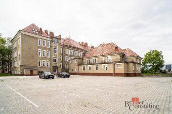 Prodej bytu 1+kk 25,3 m2 s parkovacím stánímInvestiční příle