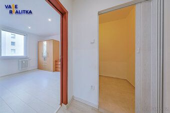 Nabízíme k pronájmu moderní byt 2+1 (53 m2) v Hranicích na u