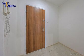 Nabízíme k pronájmu moderní byt 2+1 (53 m2) v Hranicích na u