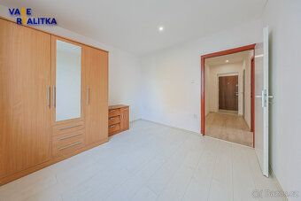 Nabízíme k pronájmu moderní byt 2+1 (53 m2) v Hranicích na u