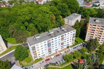 Pronájem, byty/1+1, 43 m2, Školní 1507/6, 40502 Děčín, Děčín