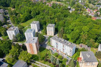 Pronájem, byty/1+1, 43 m2, Školní 1507/6, 40502 Děčín, Děčín