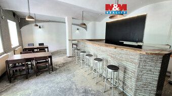 Nabízím komerční prostory k pronájmu o velikosti 36m2 na adr