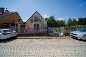 Exkluzivně nabízíme k prodeji stavební pozemek o výměře 557 
