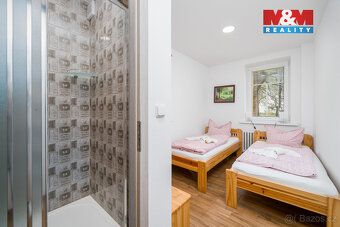 Nabízíme k prodeji atraktivní a úspěšný hotel v obci Cínovec