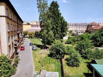 Pronájem bytu 2+1 65 m², Klatovy – klidná lokalita u Hotelu 