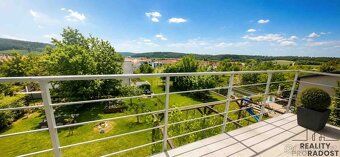 Pronájem bytu 4+kk s terasou, 79 m², Lipůvka
Nabízíme k pron