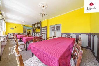 Unikátní příležitost: Bývalý hotel Krásná vyhlídka s vlastní