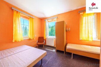 Unikátní příležitost: Bývalý hotel Krásná vyhlídka s vlastní