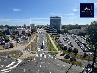 Pronájem kanceláře – 32 m2, ul. Novinářská, Ostrava Ve výhra