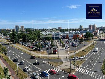 Pronájem kanceláře – 32 m2, ul. Novinářská, Ostrava Ve výhra