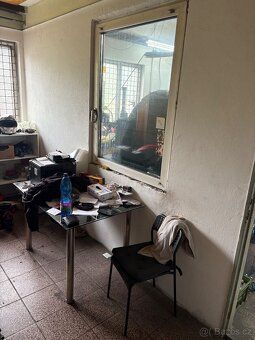 Pronajmu dílnu v Hrušovanech u Brna , možnost odkoupení zved