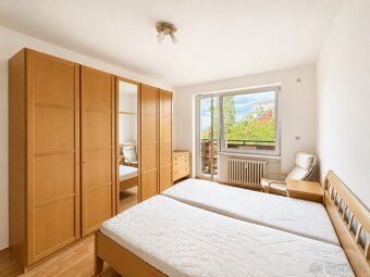 Pronájem bytu 2+1, 56 m², dvě lodžie, Praha 6 – Střešovice
N