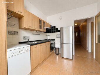 Pronájem bytu 2+1, 56 m², dvě lodžie, Praha 6 – Střešovice
N