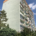 Nabízíme Vám velkorysý byt 3+1/L o užitné ploše 78 m² v oblí