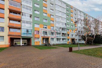 Nabízíme k pronájmu byt po kompletní rekonstrukci o dispozic