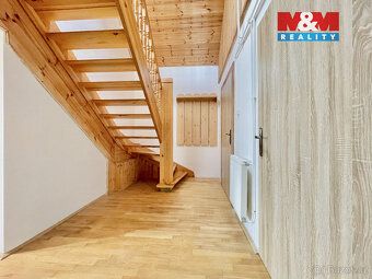 Představuji vám k prodeji rodinný dům v obci Rapotín, kde si