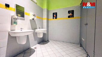 Exkluzivně nabízíme k pronájmu zavedenou restauraci ALL STAR