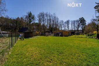 Nabízíme k prodeji udržovanou a oplocenou zahradu o výměře 3