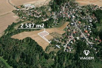 Váš kousek klidu u Olomouce
Unavení z města? Představte si m