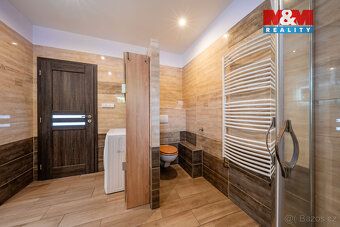 „Nemovitost nabízí zajímavý potenciál pro budoucí rozdělení 