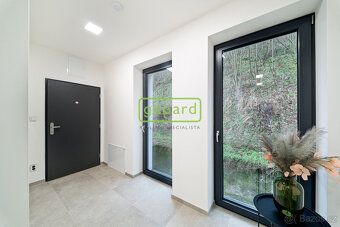 Nízkoenergetický byt (57,2 m2) o dispozici 2+kk v projektu R