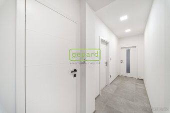Nízkoenergetický byt (57,2 m2) o dispozici 2+kk v projektu R
