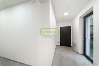 Nízkoenergetický byt (57,2 m2) o dispozici 2+kk v projektu R
