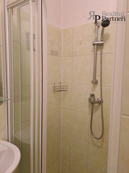 Nabízíme pronájem hezkého bytu o velikosti 1+kk, 26 m2 na ul