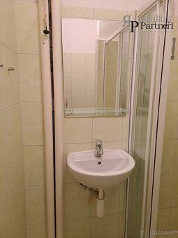 Nabízíme pronájem hezkého bytu o velikosti 1+kk, 26 m2 na ul
