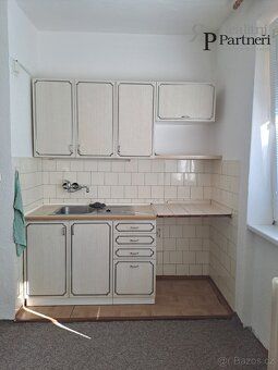 Nabízíme pronájem hezkého bytu o velikosti 1+kk, 26 m2 na ul