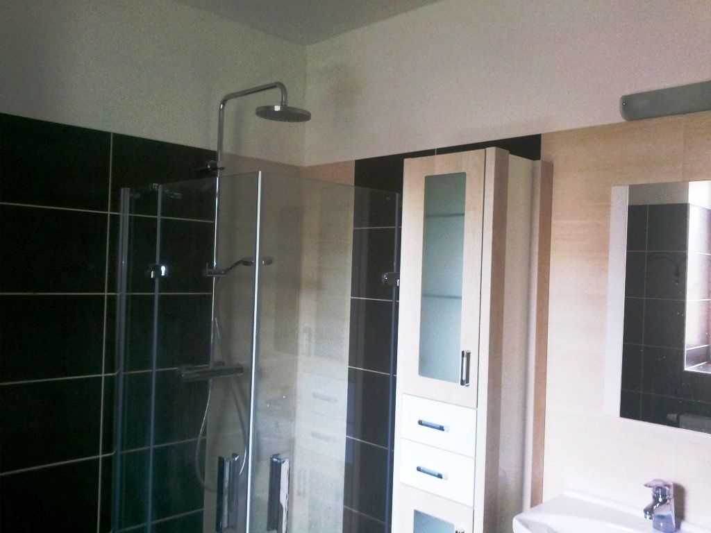K pronájmu 1. patro rodinného domu, 100 m2, se samostatným v