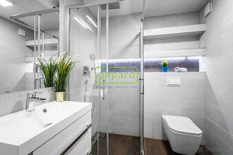 Nabízíme k prodeji prostorný byt 3 + kk o užitné ploše 53 m²