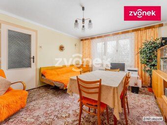 Ev.č. ZL04721 Hledáte poctivý dům s velkou zahradou na Zlíns