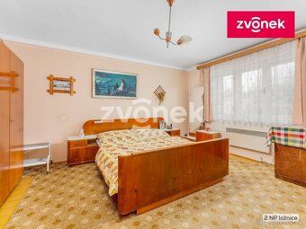 Ev.č. ZL04721 Hledáte poctivý dům s velkou zahradou na Zlíns