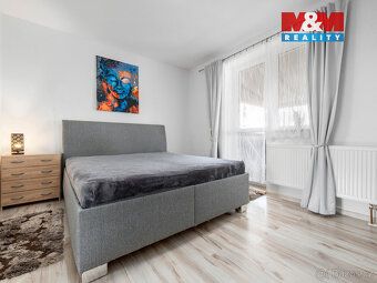 Nabízíme k prodeji byt o dispozici 3+kk o užitné ploše 83 m²