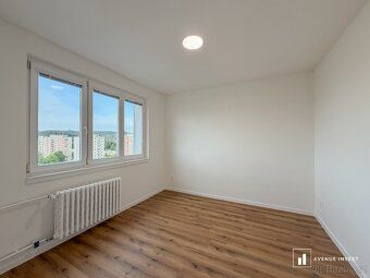 Byt 3+1 po kompletní rekonstrukci, 61 m², balkon, sklep, šat