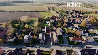 Projekt rodinného domu s platným stavebním povolením - můžet