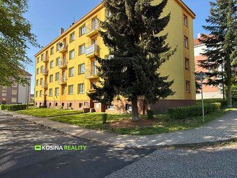 Nabízím k prodeji byt 2+1 s balkonem v osobním vlastnictví o