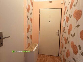 Nabízím k pronájmu byt 1+kk (garsoniéra) v osobním vlastnict