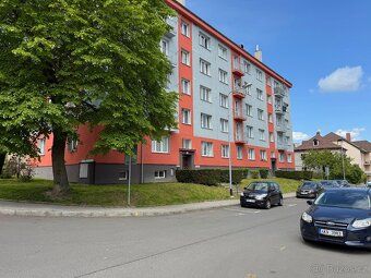 Nabízím k pronájmu byt 1+kk (garsoniéra) v osobním vlastnict