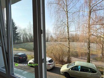 Nabízím k pronájmu byt 1+kk v osobním vlastnictví o výměře 2