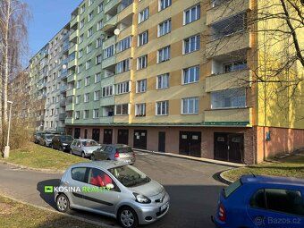 Nabízím k pronájmu byt 1+kk v osobním vlastnictví o výměře 2