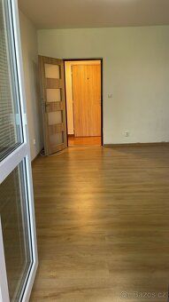 Nabízím k pronájmu byt 3+1 ve Slavičíně. Byt po rekonstrukci